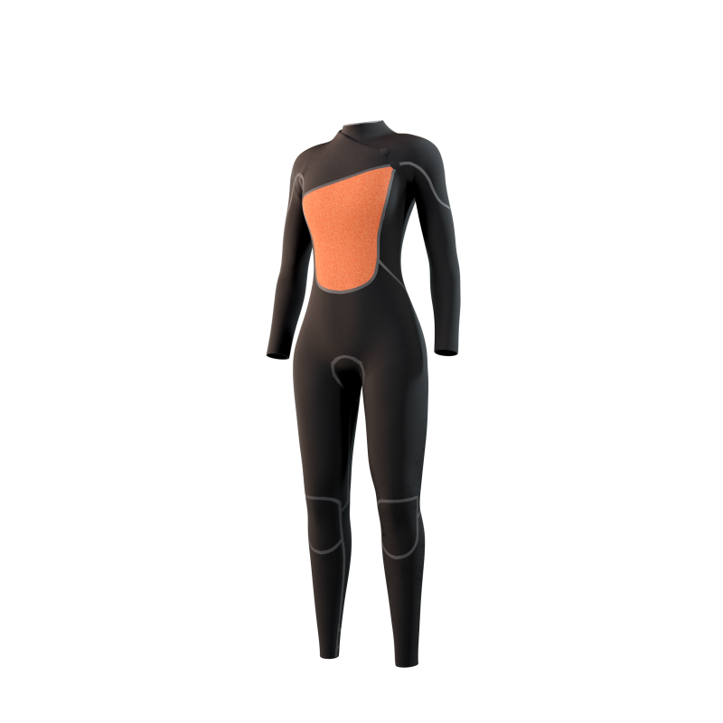 Neoprene The One Fullsuit 4/3mm Zipfree Femme Mystic