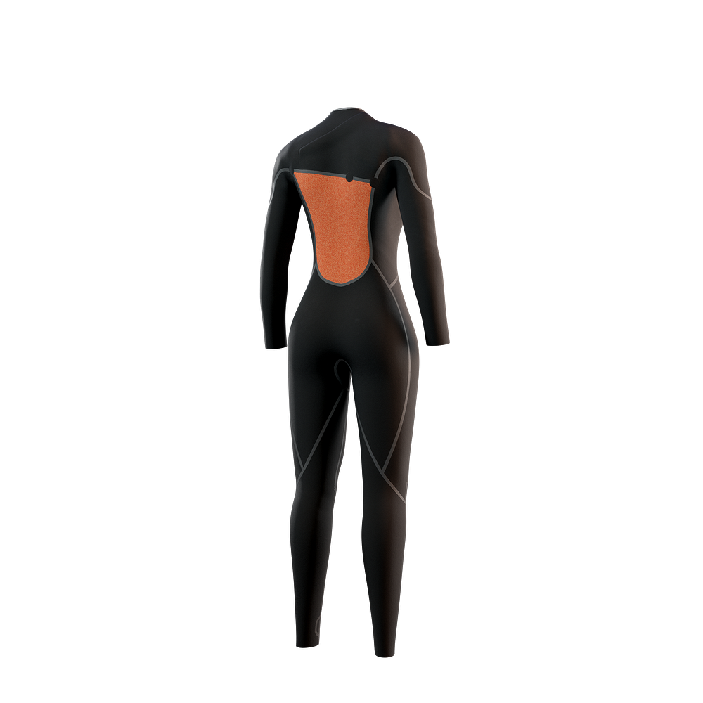 Neoprene The One Fullsuit 4/3mm Zipfree Femme Mystic