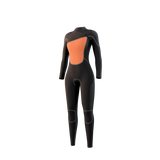 Neoprene The One Fullsuit 4/3mm Zipfree Femme Mystic