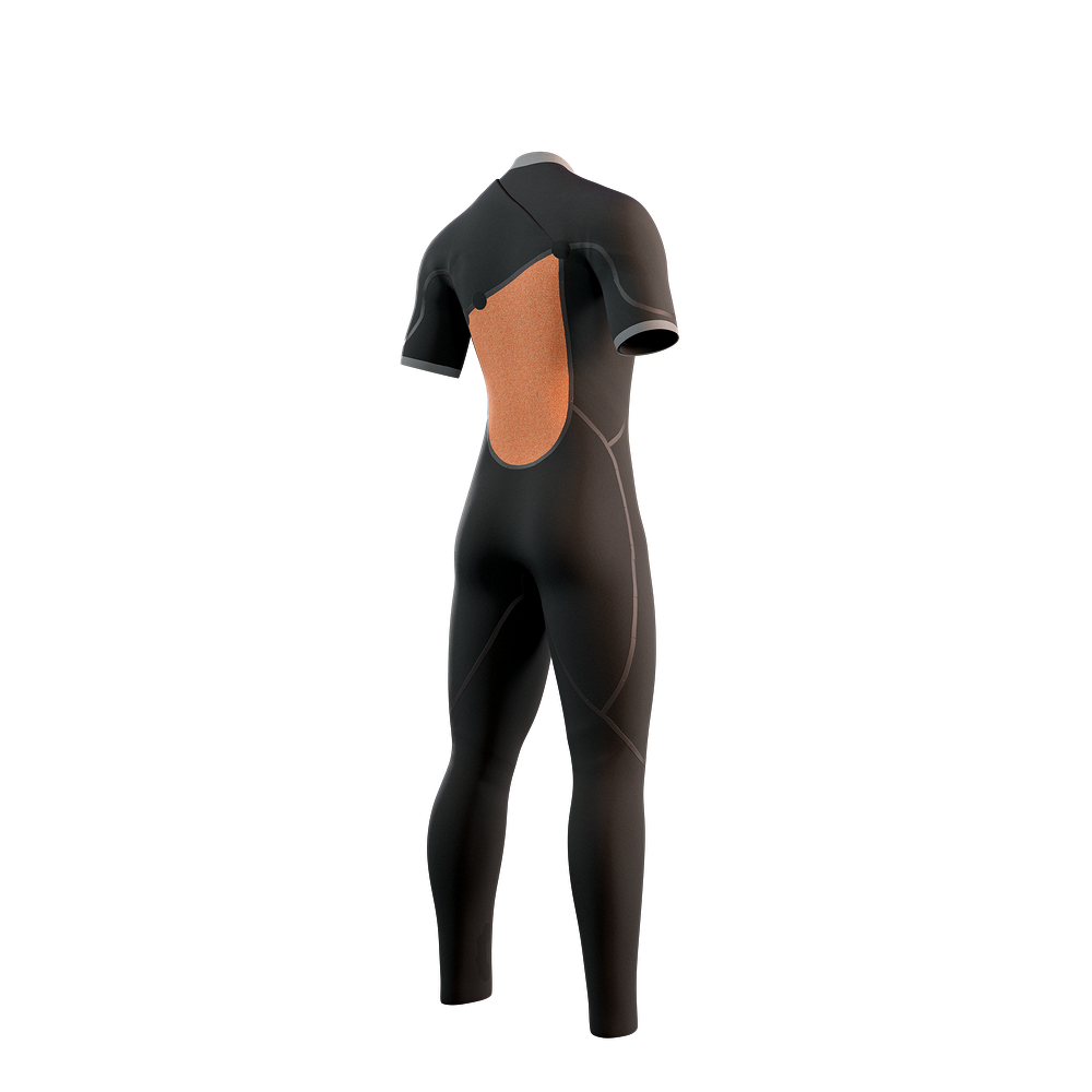 Neopreno The One Shortarm 3/2mm Zipfree Mystic