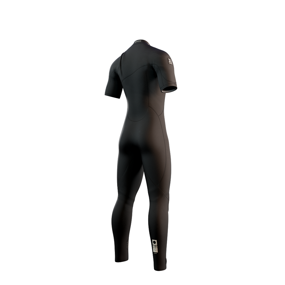 Neopreno The One Shortarm 3/2mm Zipfree Mystic