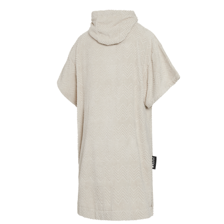 Poncho Jacquard Mystic