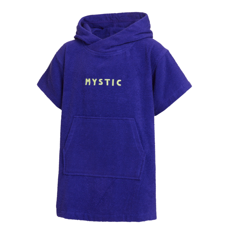 Poncho Teddy Kids Mystic