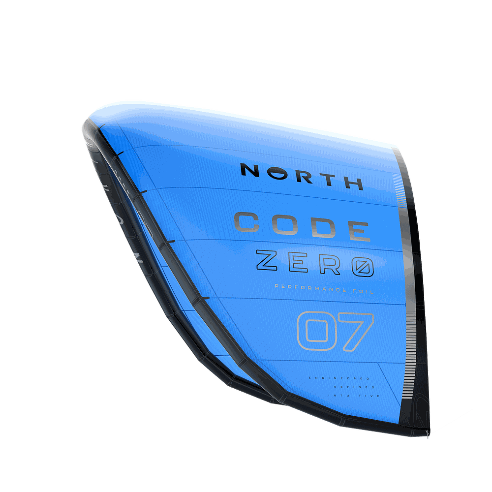 North Code Zero 2024 Kitesurf Kite