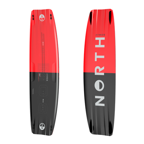Planche de kitesurf Atmos Hybrid TT 2024 Nord
