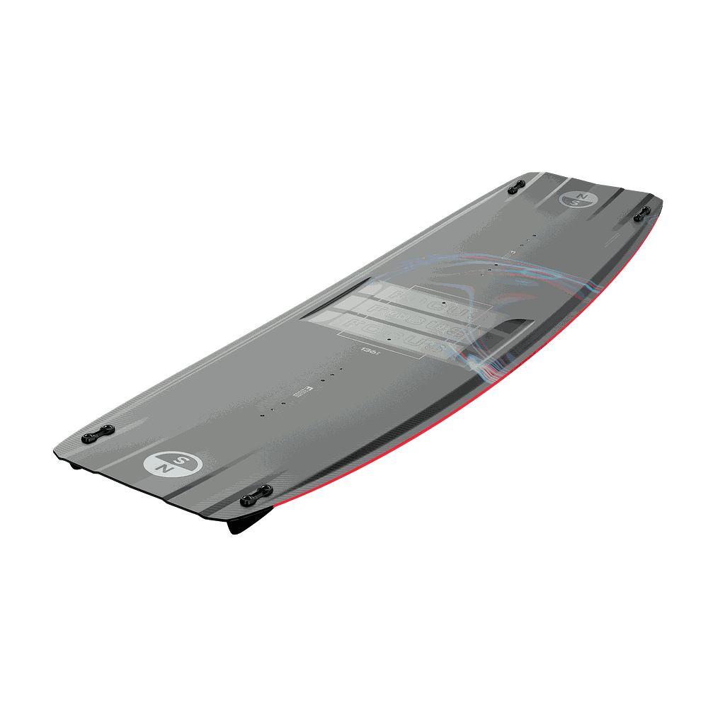 Planche de kitesurf Focus Hybrid TT 2024 Nord