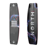 Planche de kitesurf Focus Hybrid TT 2024 Nord