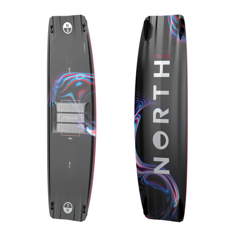 Planche de kitesurf Focus Hybrid TT 2024 Nord