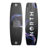 Tabla de Kitesurf Focus Hybrid TT 2024 North