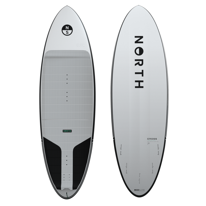 Planche de kitesurf Nord Surf Cross 2024
