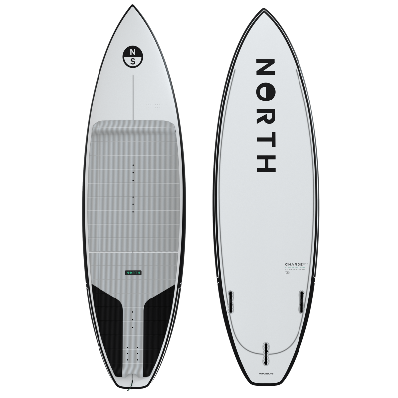 Tabla de Kitesurf Surf Charge PRO 2024 North