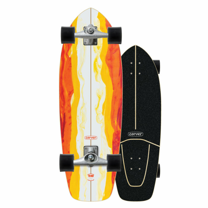 Surfskate Carver FIREFLY 30.25" CX 2025