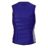Zodiac Impact Vest Fzip Wake Women