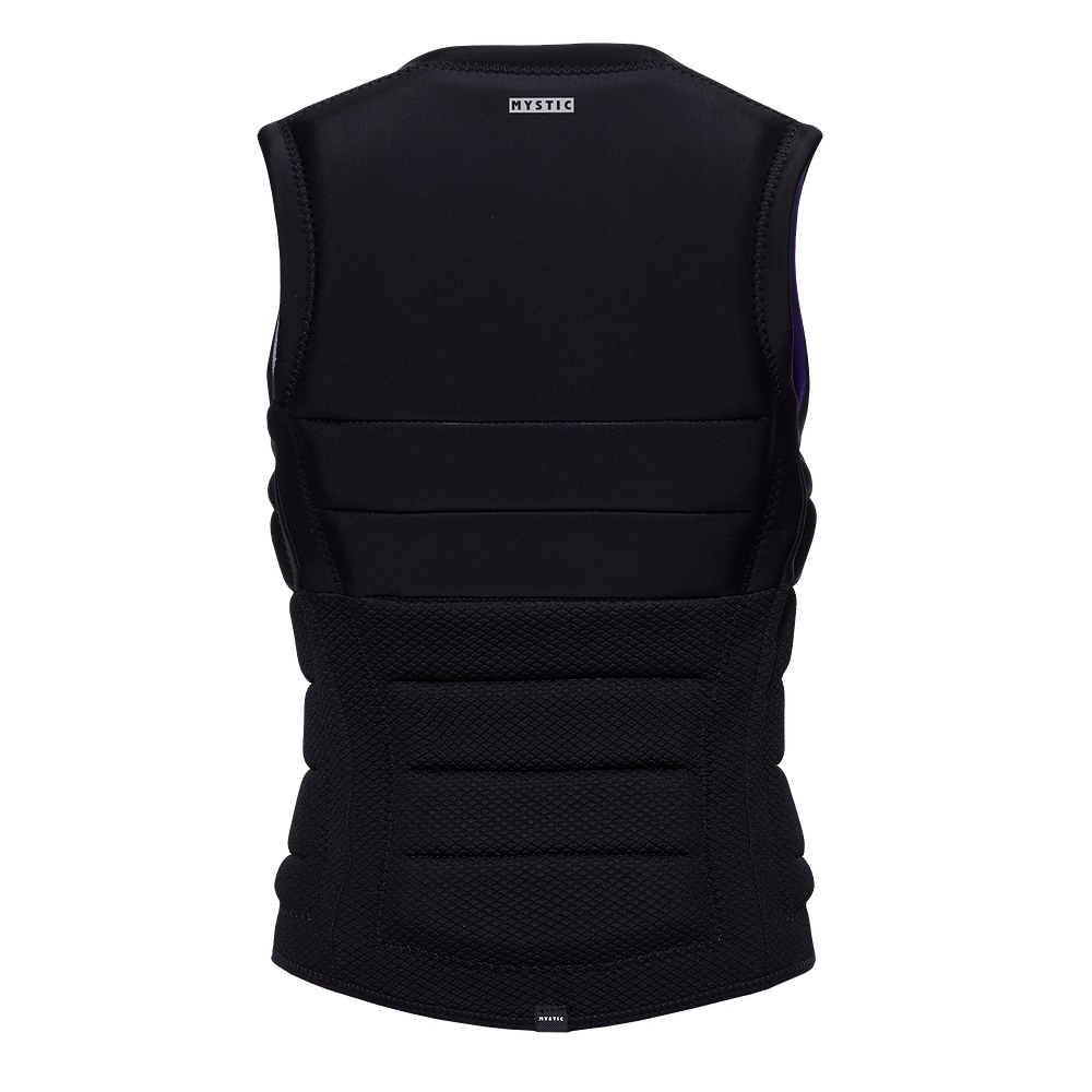 Zodiac Impact Vest Fzip Wake Women