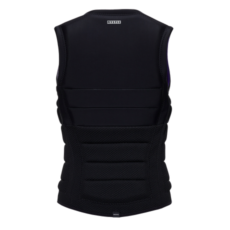 Zodiac Impact Vest Fzip Wake Women