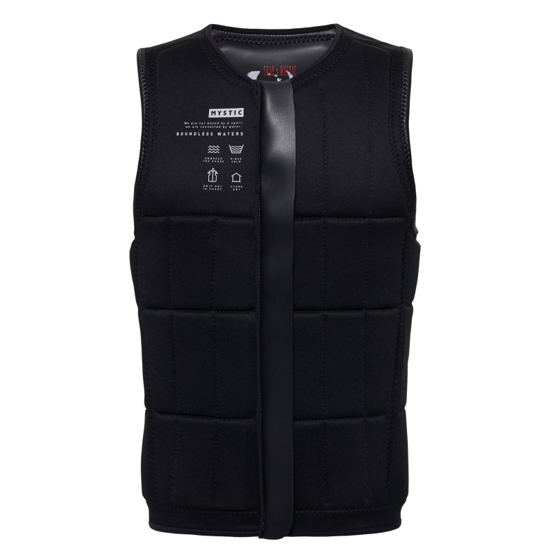 Anarchy Impact Vest Fzip Wake