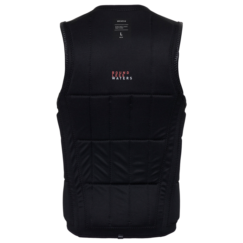 Anarchy Impact Vest Fzip Wake