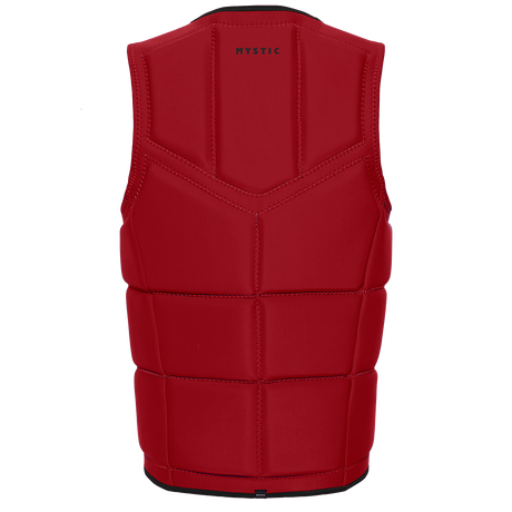 Brand Impact Vest Fzip Wake