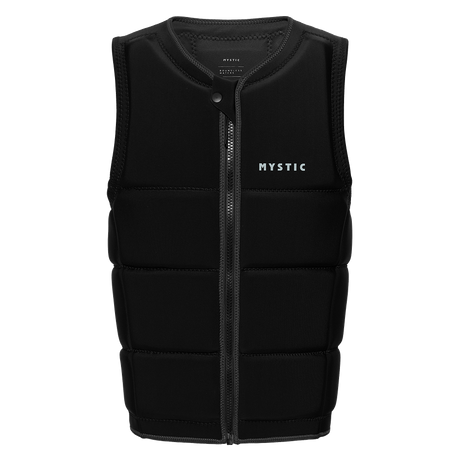 Brand Impact Vest Fzip Wake