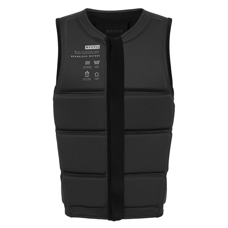 Gilet Impact de Marque Fzip Wake