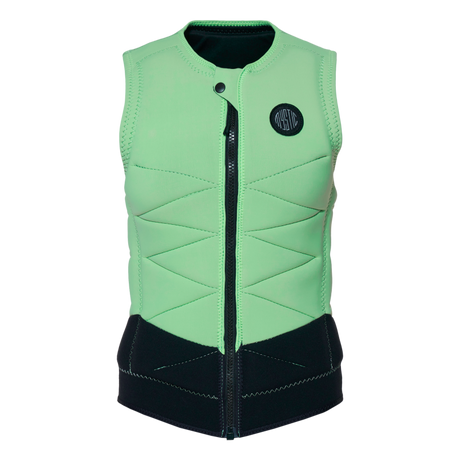 Juice Impact Vest Fzip Wake Donne