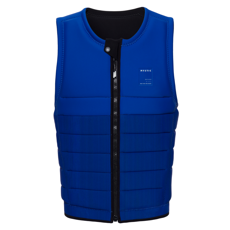 Mayhem Impact Vest Fzip Wake