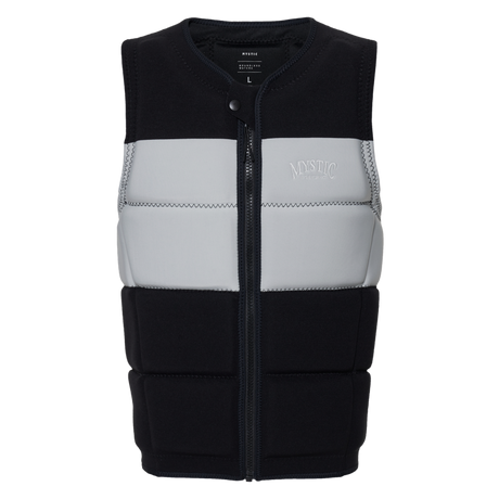 Peacock Impact Vest Fzip Wake