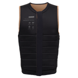 The Dom Impact Vest Fzip Wake
