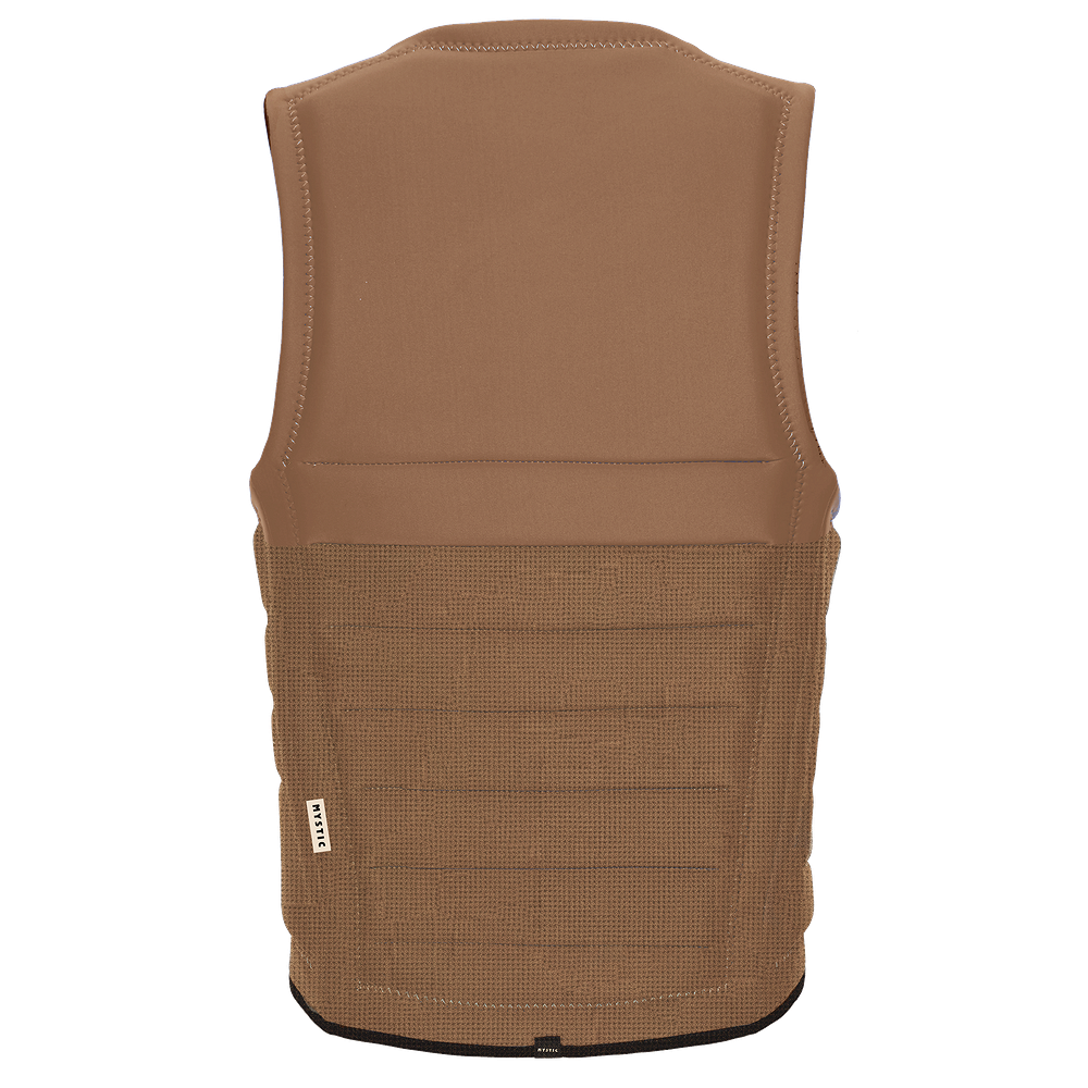The Dom Impact Vest Fzip Wake