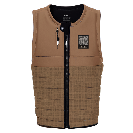 The Dom Impact Vest Fzip Wake