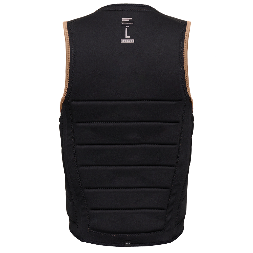 The Dom Impact Vest Fzip Wake