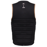 The Dom Impact Vest Fzip Wake