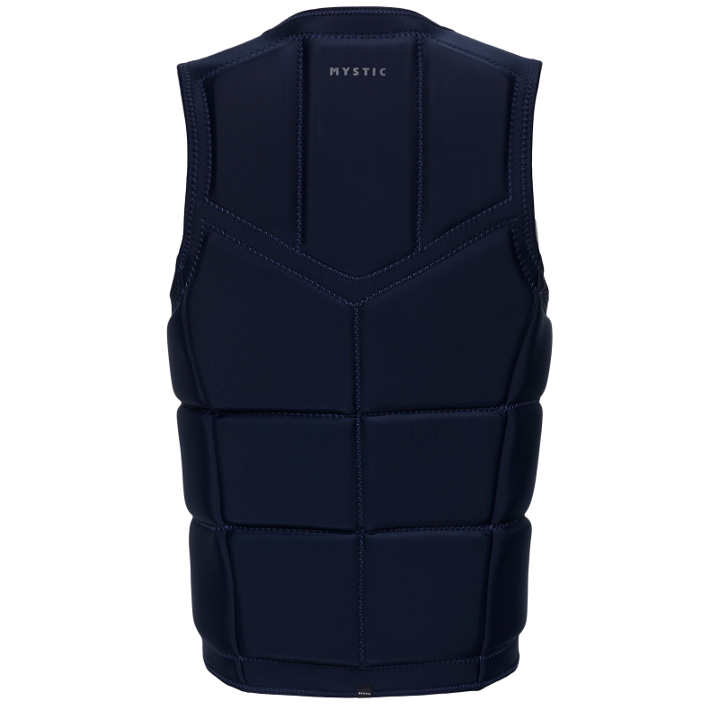 Star Impact Vest Fzip Wake