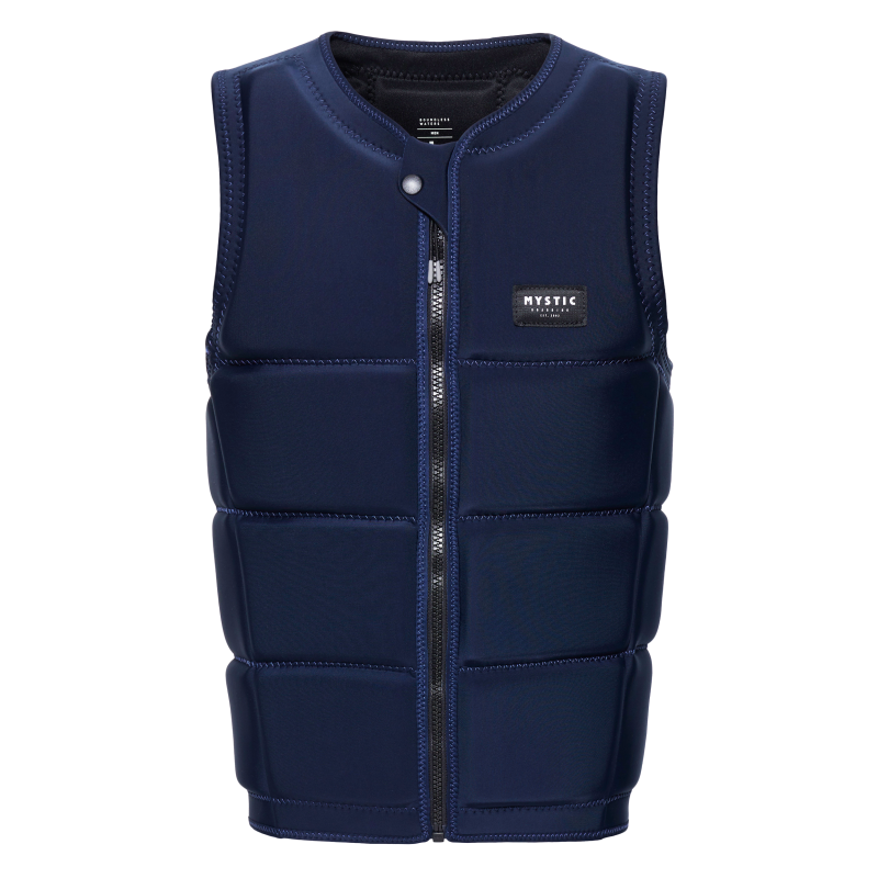 Star Impact Vest Fzip Wake