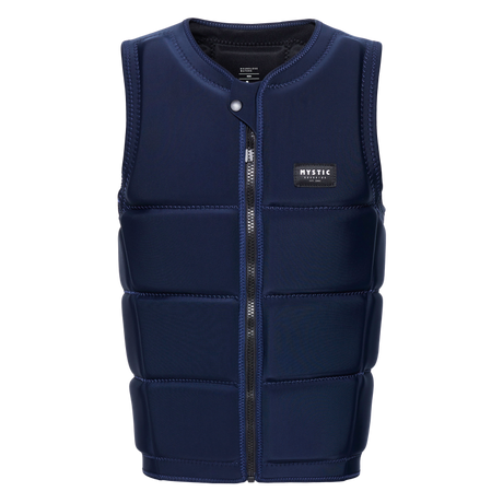 Star Impact Vest Fzip Wake