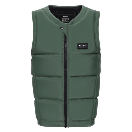 Star Impact Vest Fzip Wake