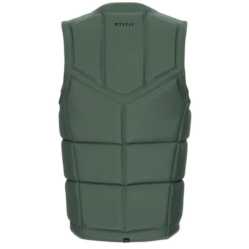 Star Impact Vest Fzip Wake