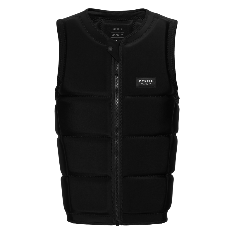 Star Impact Vest Fzip Wake