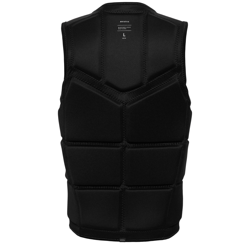 Star Impact Vest Fzip Wake