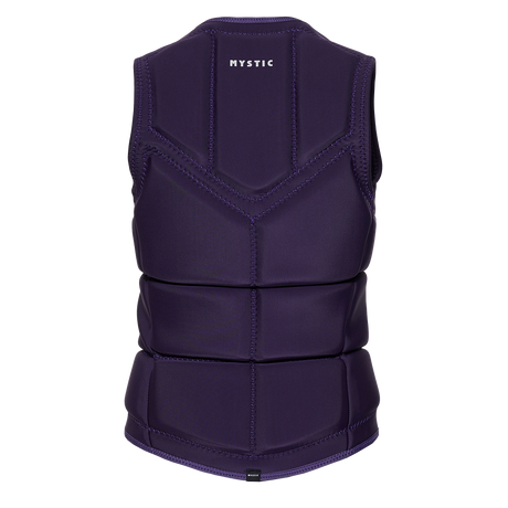 Star Impact Vest Fzip Wake Women 2024