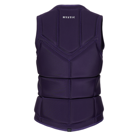 Star Impact Vest Fzip Wake Donne