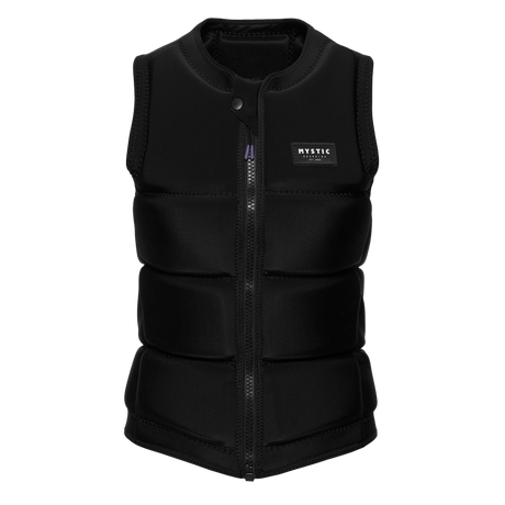 Star Impact Vest Fzip Wake Donne