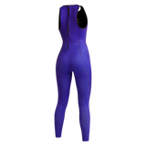 Neoprene Lunar Long Jane 2/2mm Bzip Donna Mystic