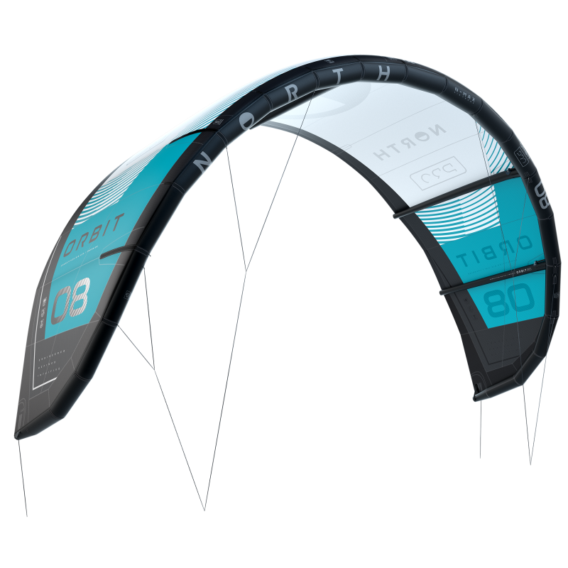 Cometa Kitesurf Orbit Pro 2024 North