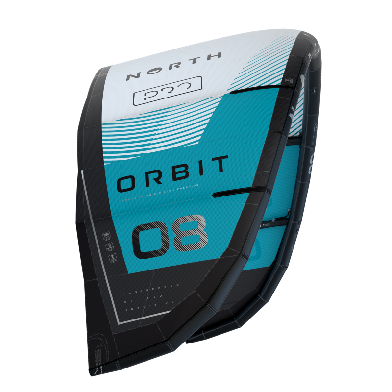 Cerf-volant de kitesurf Orbit Pro 2024 North