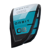 Cerf-volant de kitesurf Orbit Pro 2024 North