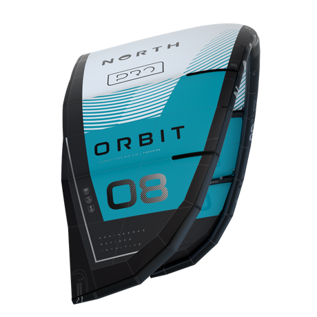 Cerf-volant de kitesurf Orbit Pro 2024 North