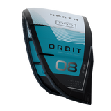 Cerf-volant de kitesurf Orbit Pro 2024 North