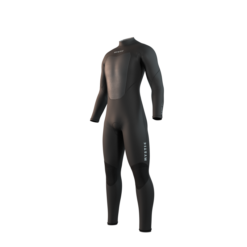 Neoprene Brand Fullsuit 3/2mm Bzip Flatlock Mystic