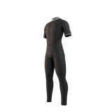 Neopreno Brand Shortarm 3/2mm Bzip Flatlock Mystic